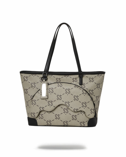 THE GETAWAY TOTE