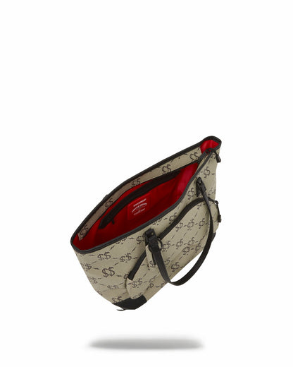 THE GETAWAY TOTE