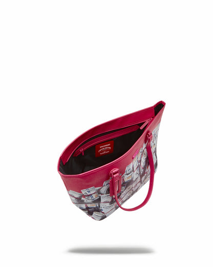 THE ENTREPRENEUR TOTE