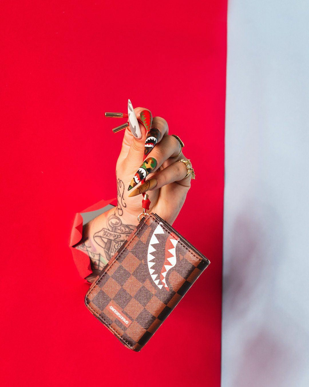PARIS VS FLORENCE WALLET