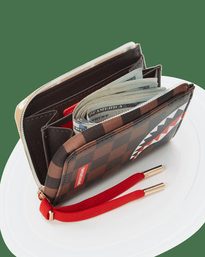 PARIS VS FLORENCE WALLET