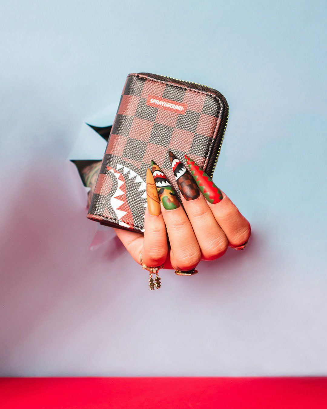 SPLIT THE CHECK WALLET