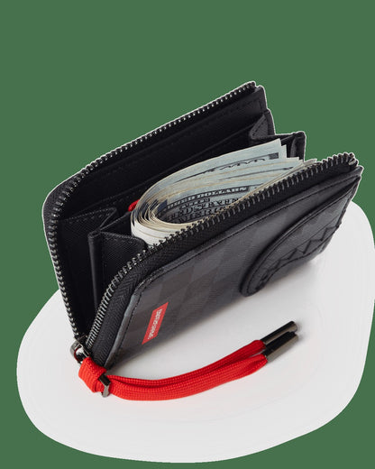HENNY BLACK WALLET