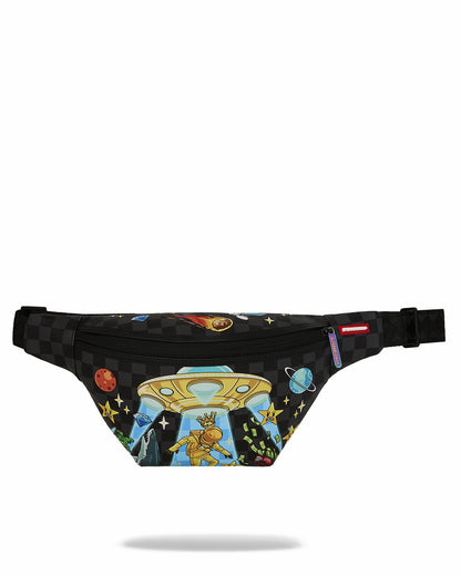EXTRA EXTRATERRESTRIAL SAVVY CROSSBODY