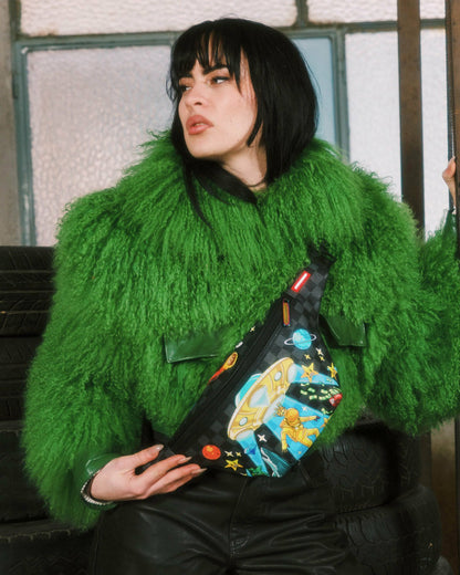 EXTRA EXTRATERRESTRIAL SAVVY CROSSBODY