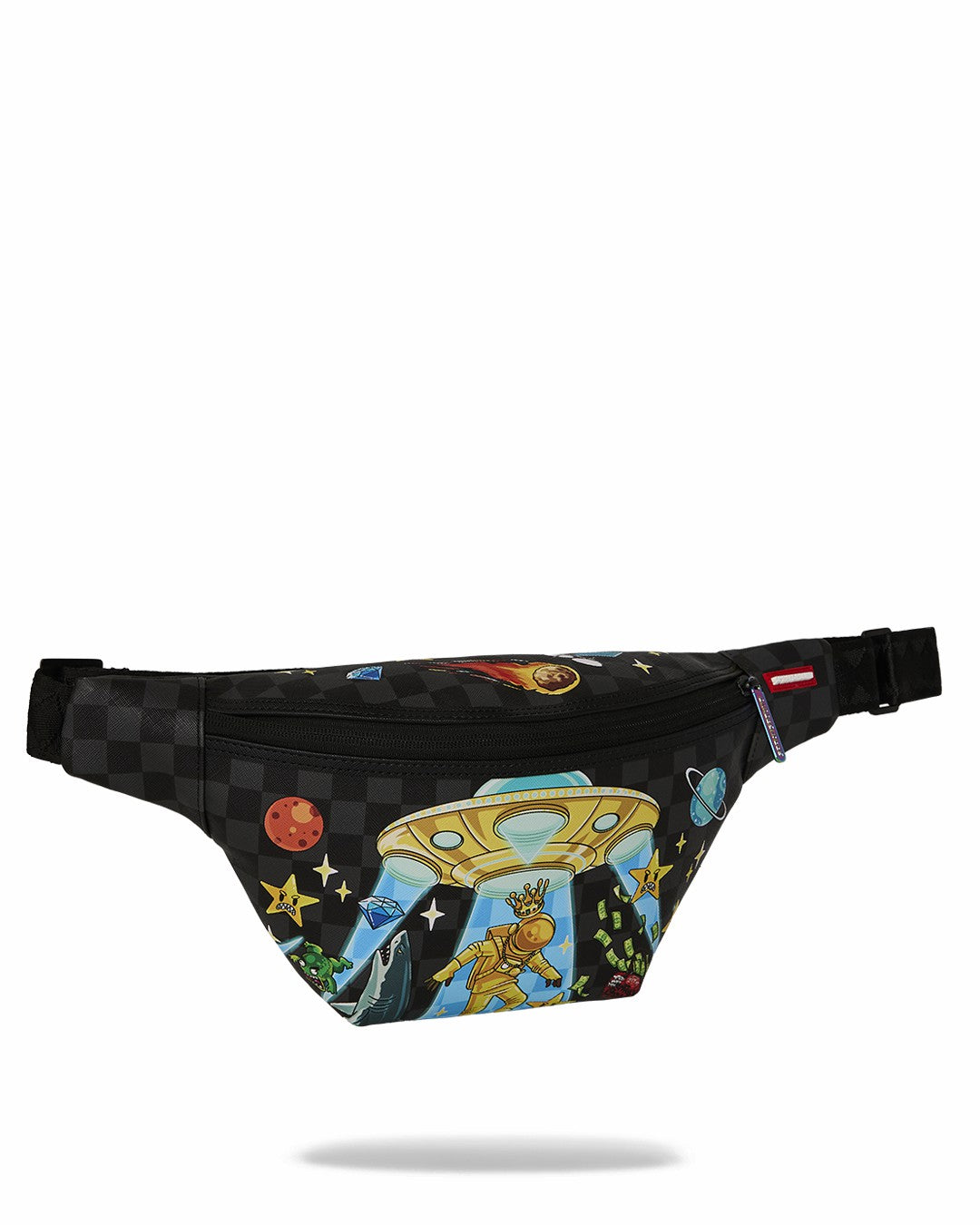 EXTRA EXTRATERRESTRIAL SAVVY CROSSBODY