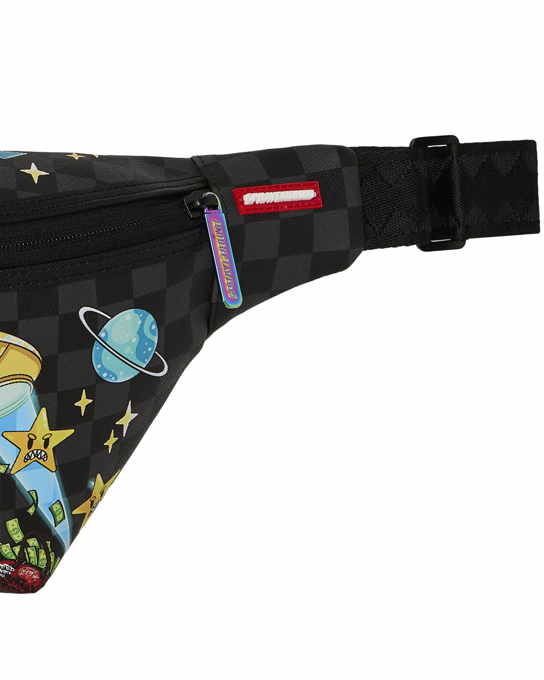 EXTRA EXTRATERRESTRIAL SAVVY CROSSBODY