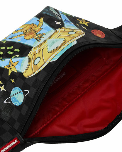EXTRA EXTRATERRESTRIAL SAVVY CROSSBODY
