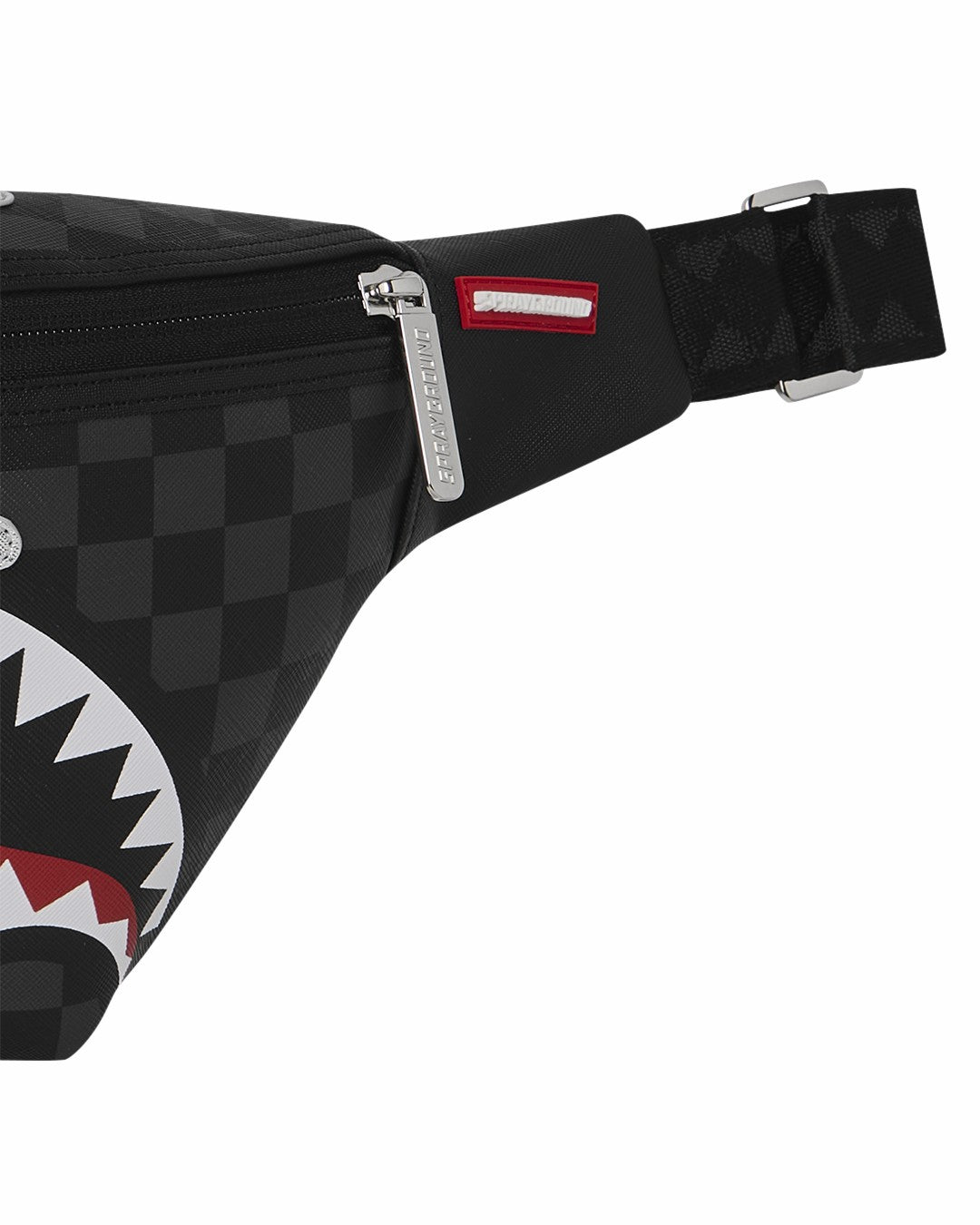CHROME SPECTRE SAVVY CROSSBODY