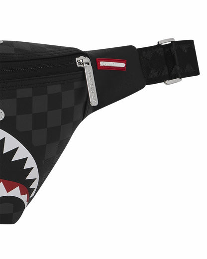 CHROME SPECTRE SAVVY CROSSBODY