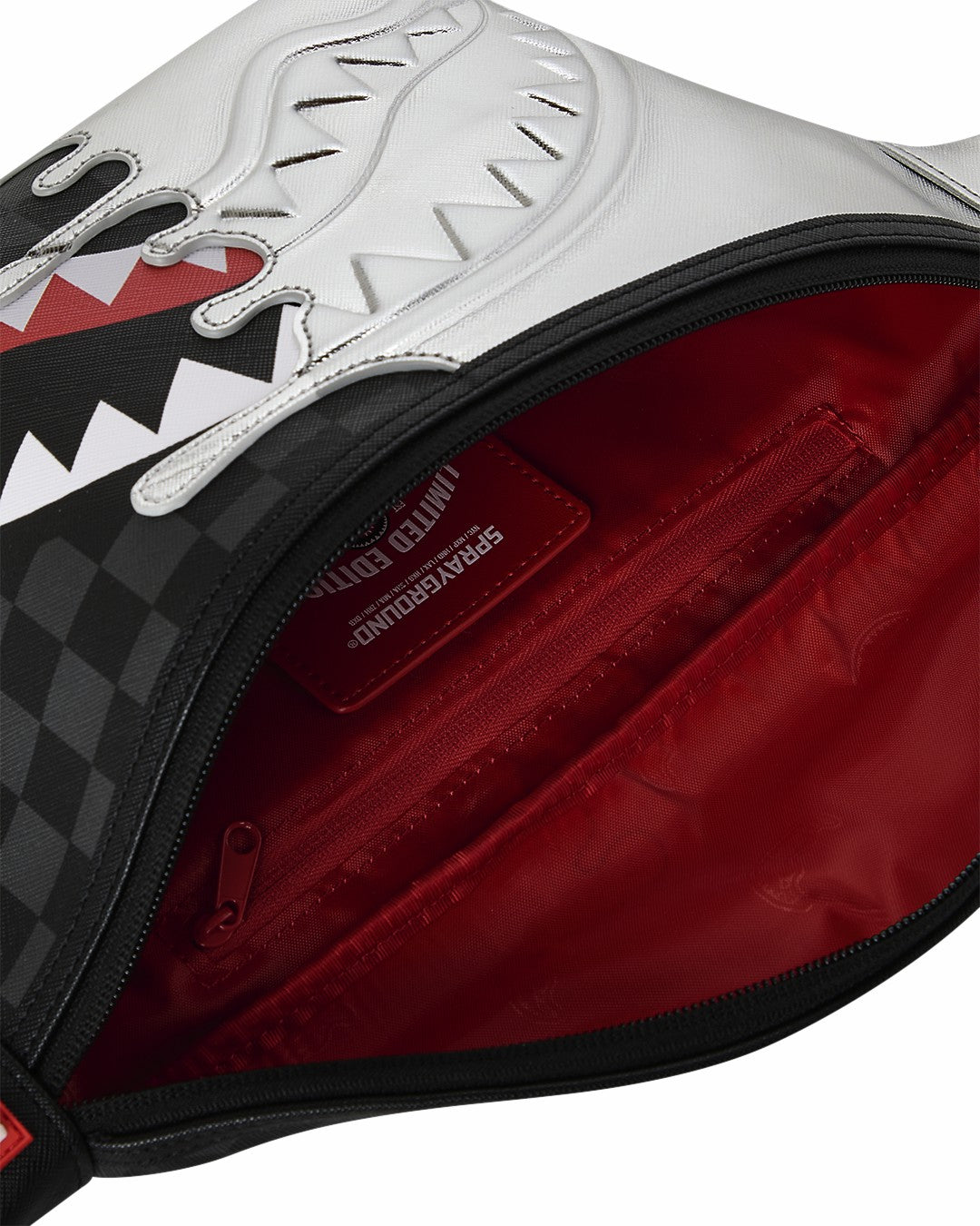 CHROME SPECTRE SAVVY CROSSBODY