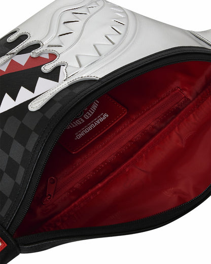 CHROME SPECTRE SAVVY CROSSBODY