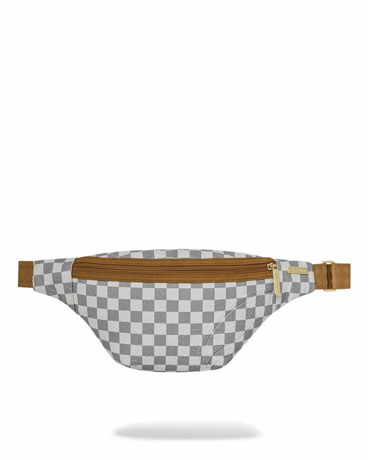 THE PRIVATE JET SHARK CLUB - HIGH ALTITUDE SAVVY CROSSBODY