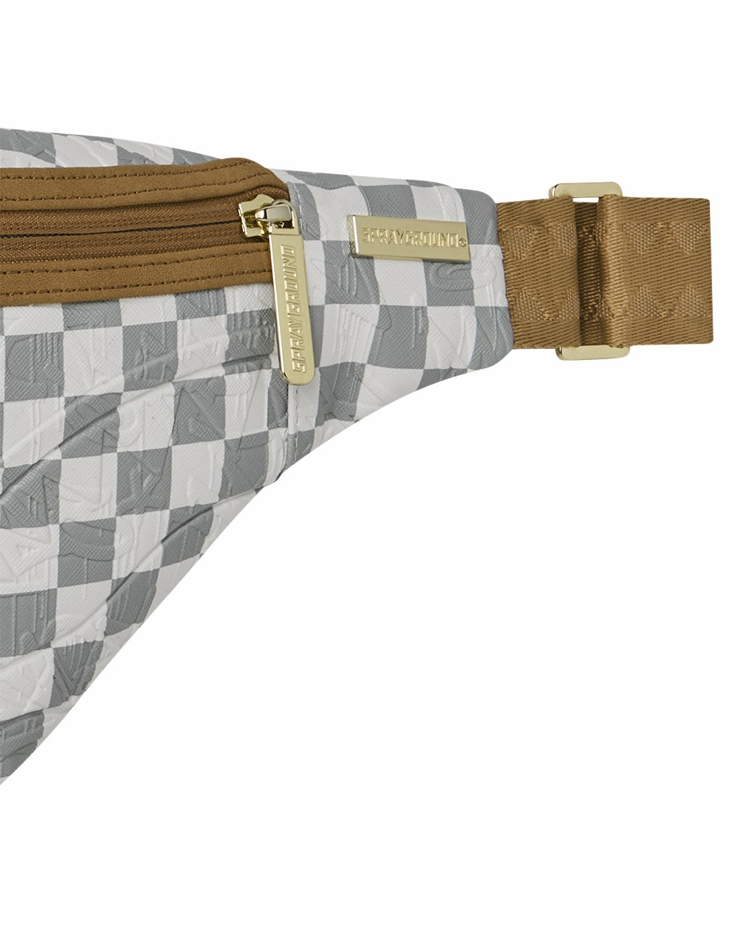 THE PRIVATE JET SHARK CLUB - HIGH ALTITUDE SAVVY CROSSBODY