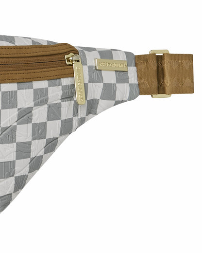 THE PRIVATE JET SHARK CLUB - HIGH ALTITUDE SAVVY CROSSBODY