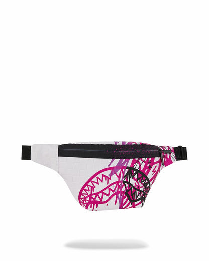 CRASH GRAFF TURBO SAVVY CROSSBODY