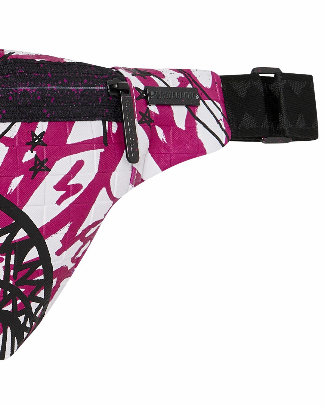 CRASH GRAFF TURBO SAVVY CROSSBODY
