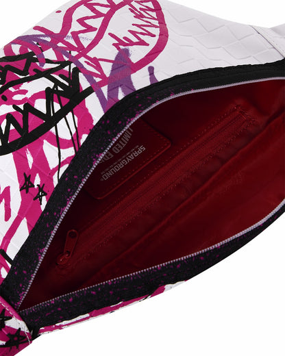 CRASH GRAFF TURBO SAVVY CROSSBODY