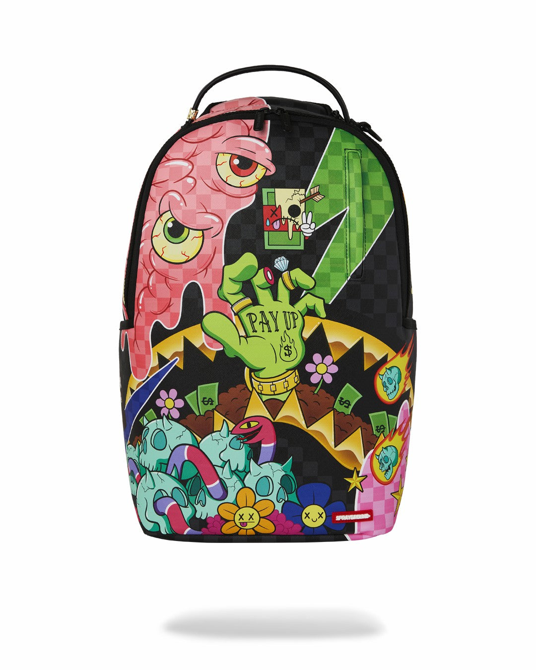 MONSTER MONEY BACKPACK