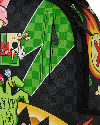 MONSTER MONEY BACKPACK
