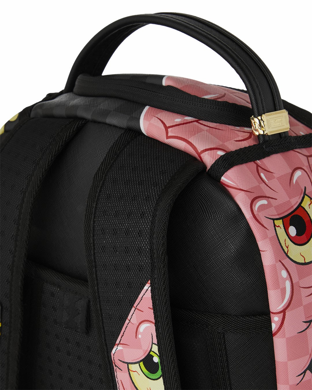 MONSTER MONEY BACKPACK