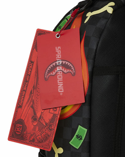 MONSTER MONEY BACKPACK