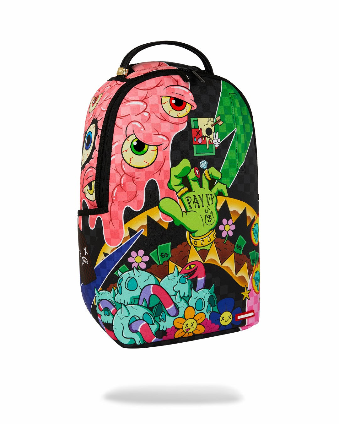 MONSTER MONEY BACKPACK