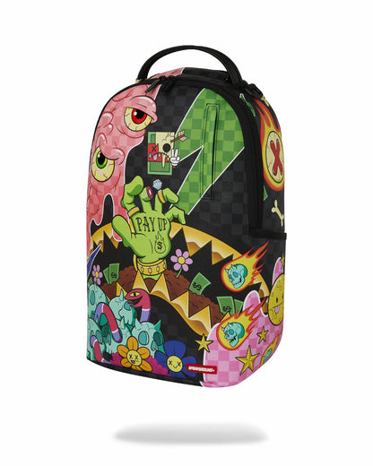 MONSTER MONEY BACKPACK