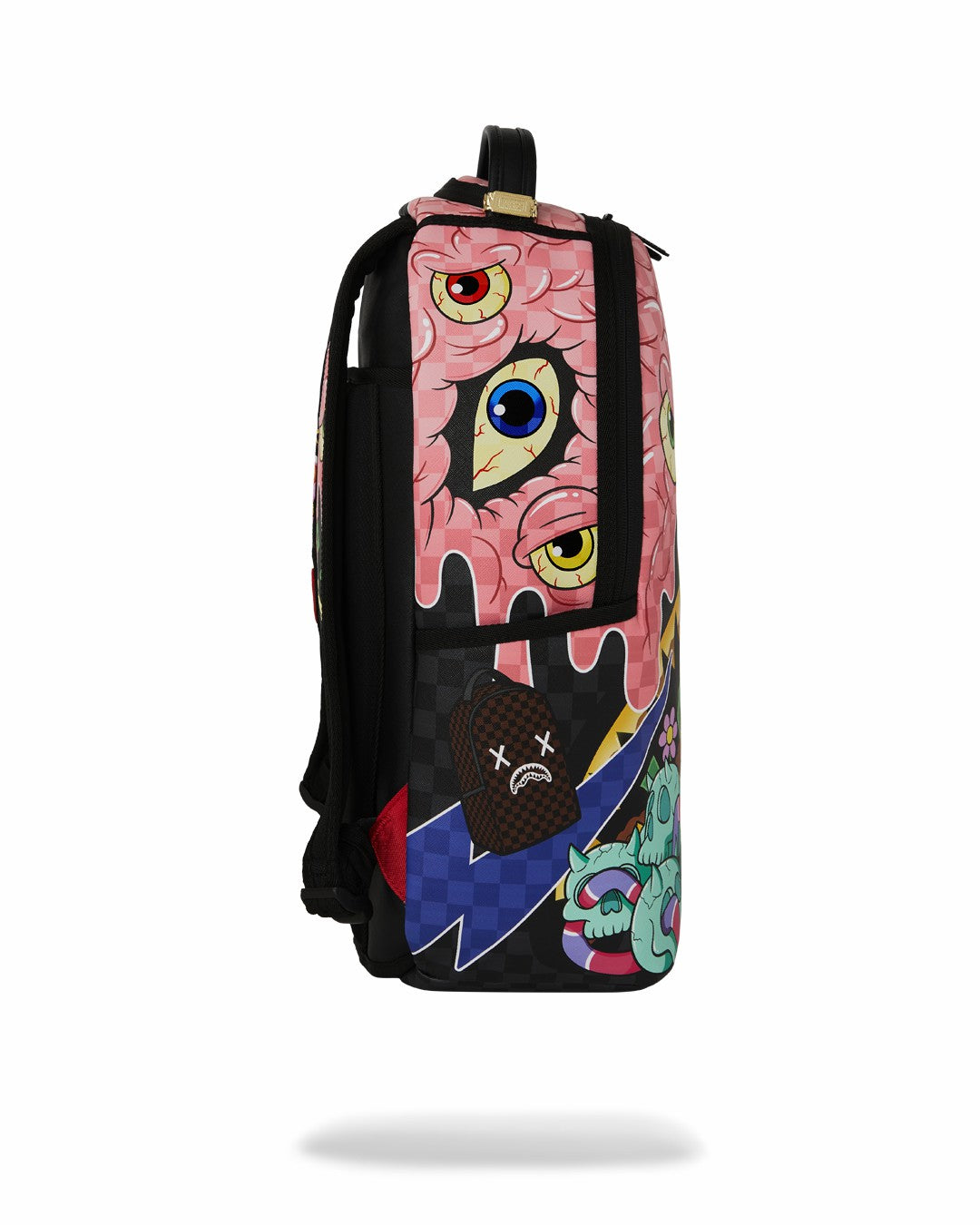 MONSTER MONEY BACKPACK