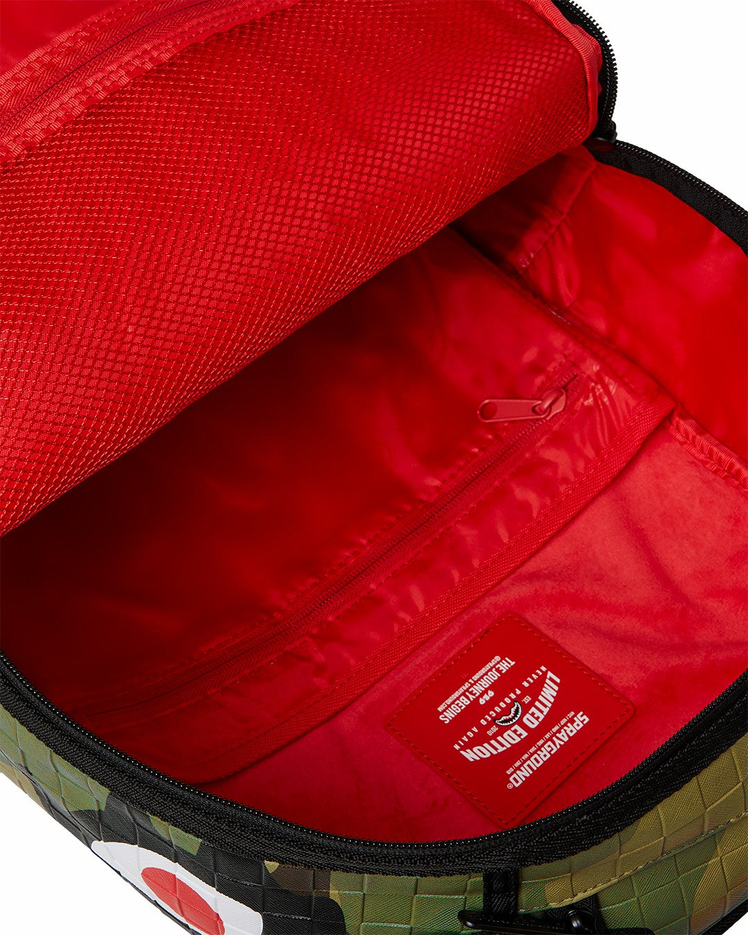 CAMORICH ROYALE BACKPACK
