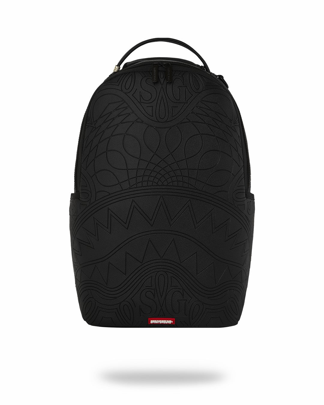 MYTHICAL MONOGRAM SHARK BACKPACK