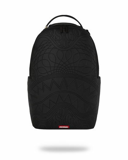 MYTHICAL MONOGRAM SHARK BACKPACK