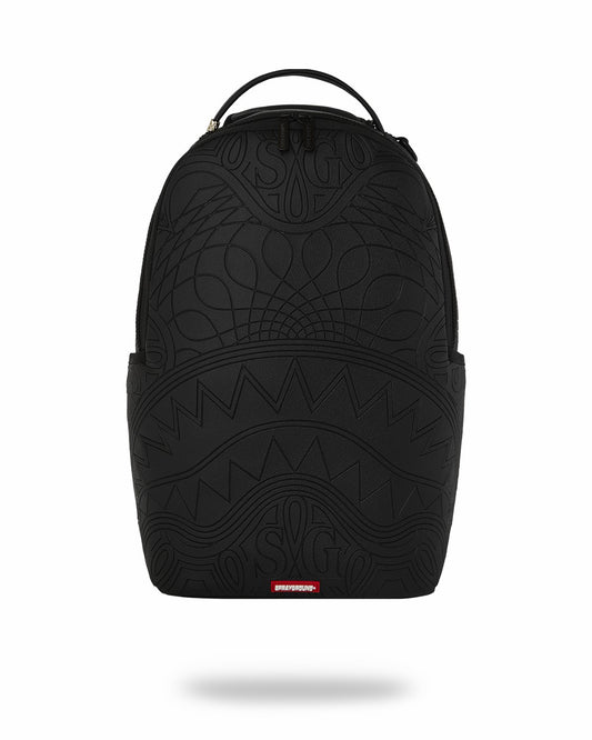 MYTHICAL MONOGRAM SHARK BACKPACK