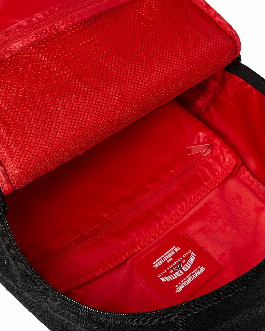 MYTHICAL MONOGRAM SHARK BACKPACK