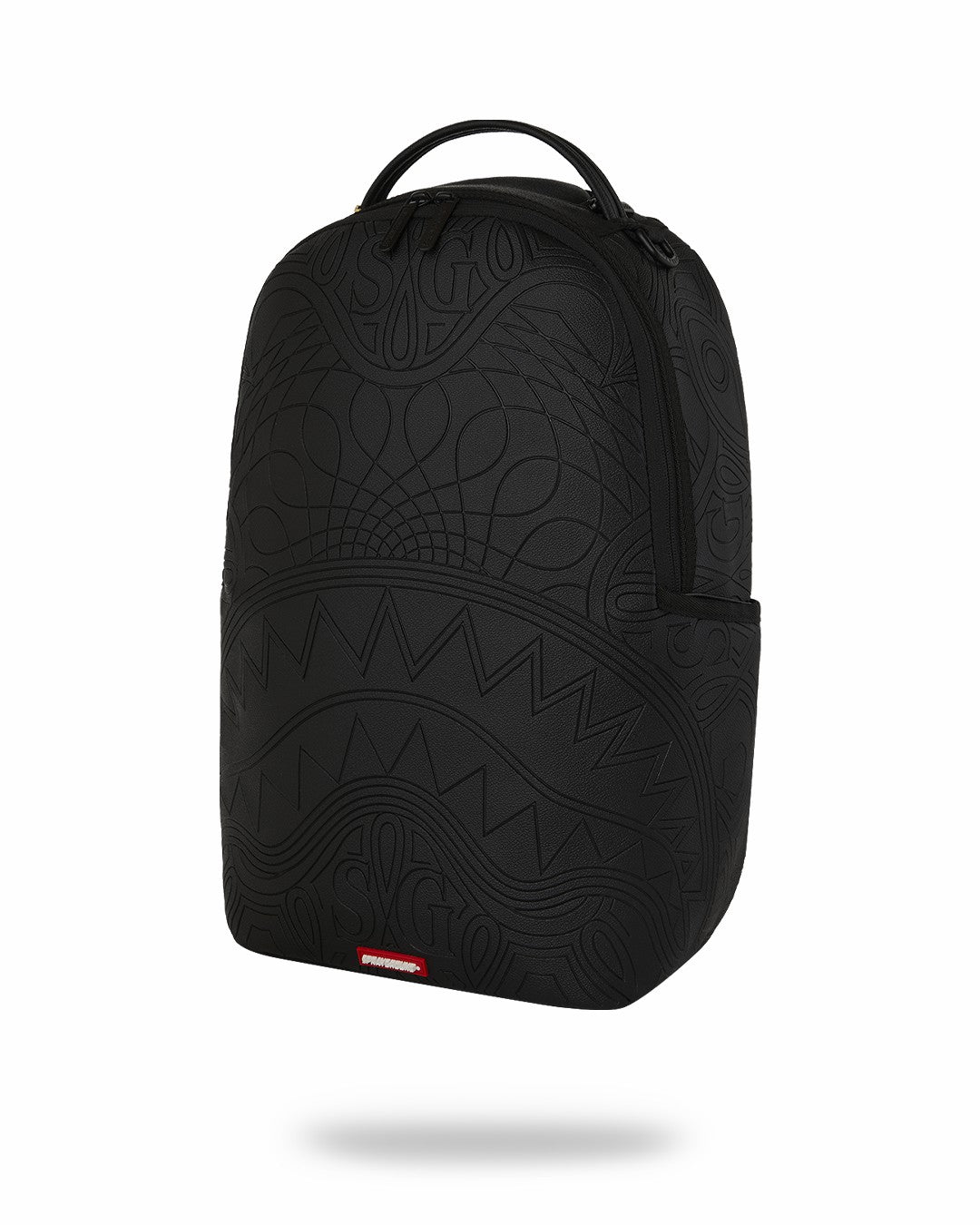 MYTHICAL MONOGRAM SHARK BACKPACK