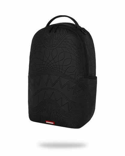 MYTHICAL MONOGRAM SHARK BACKPACK