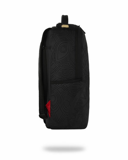 MYTHICAL MONOGRAM SHARK BACKPACK