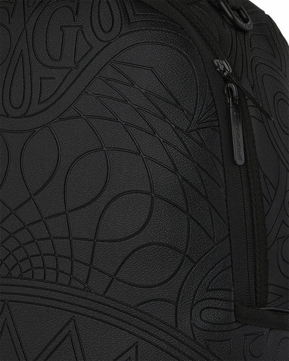 MYTHICAL MONOGRAM SHARK BACKPACK