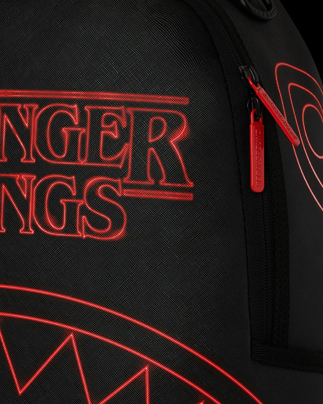 STRANGER THINGS COLLAB BACKPACK