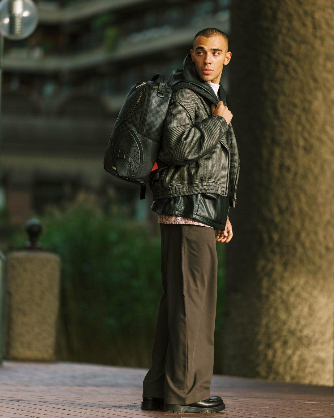 THE PHANTOM FADE BACKPACK