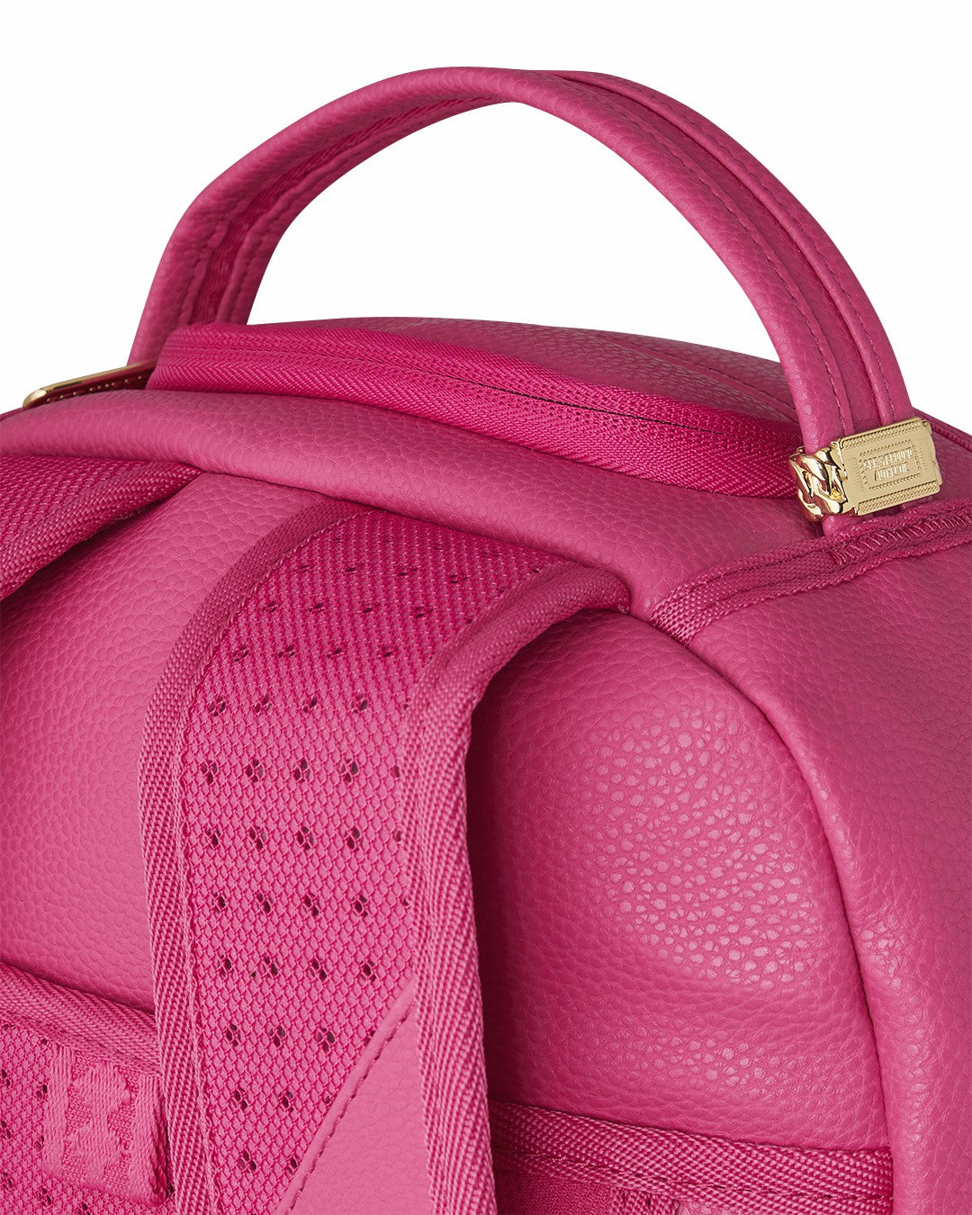 PINK POP SHARK BACKPACK
