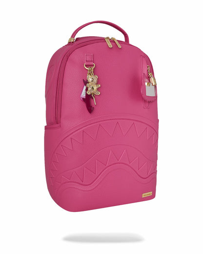 PINK POP SHARK BACKPACK