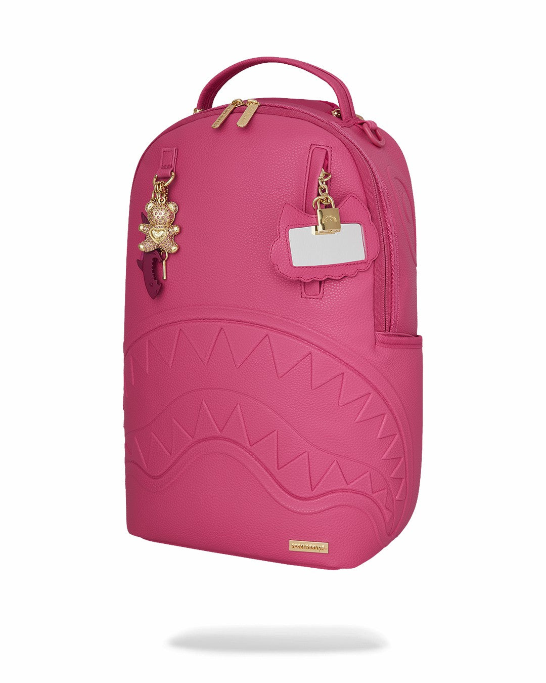 PINK POP SHARK BACKPACK