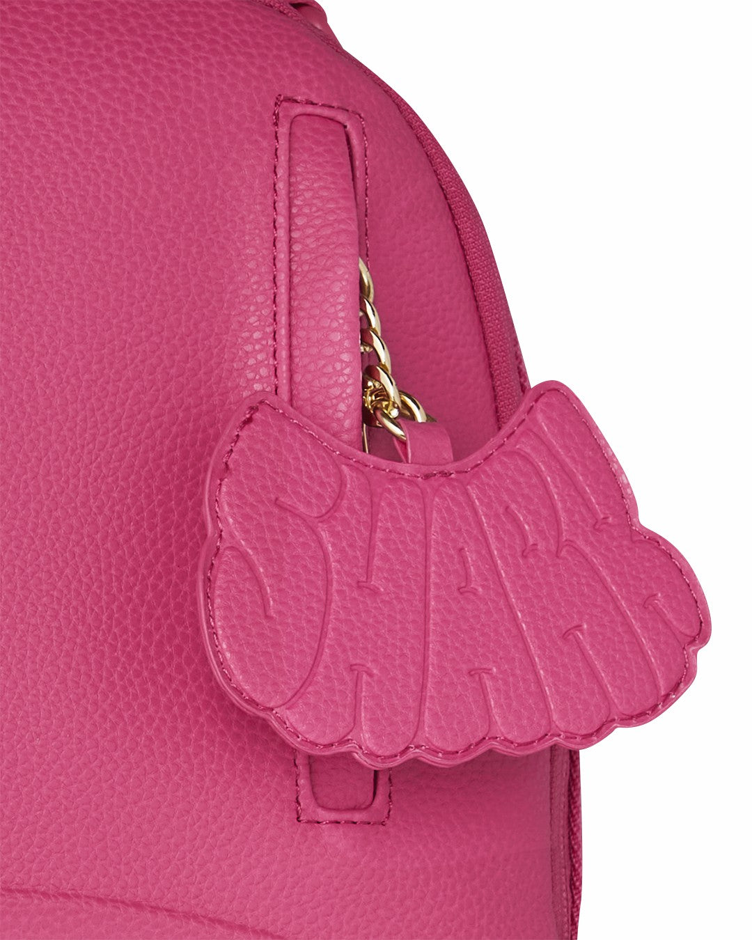 PINK POP SHARK BACKPACK
