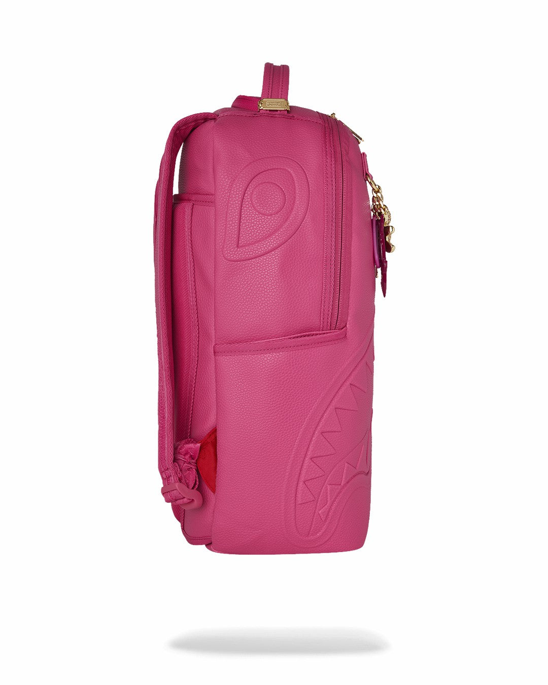 PINK POP SHARK BACKPACK