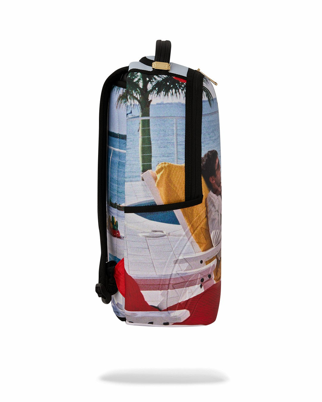 SCARFACE TONY MONTANA CHILLIN BACKPACK