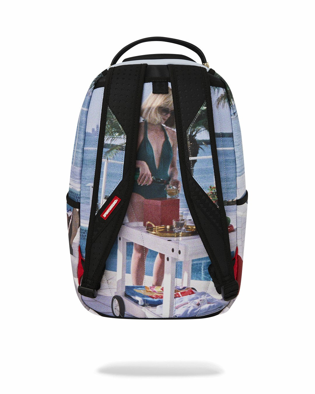 SCARFACE TONY MONTANA CHILLIN BACKPACK