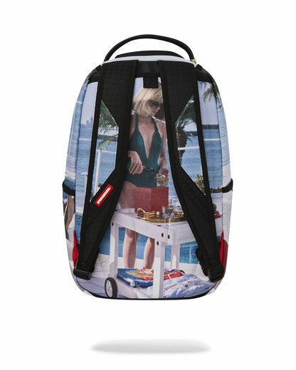 SCARFACE TONY MONTANA CHILLIN BACKPACK