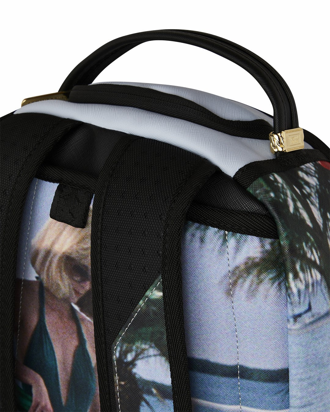 SCARFACE TONY MONTANA CHILLIN BACKPACK