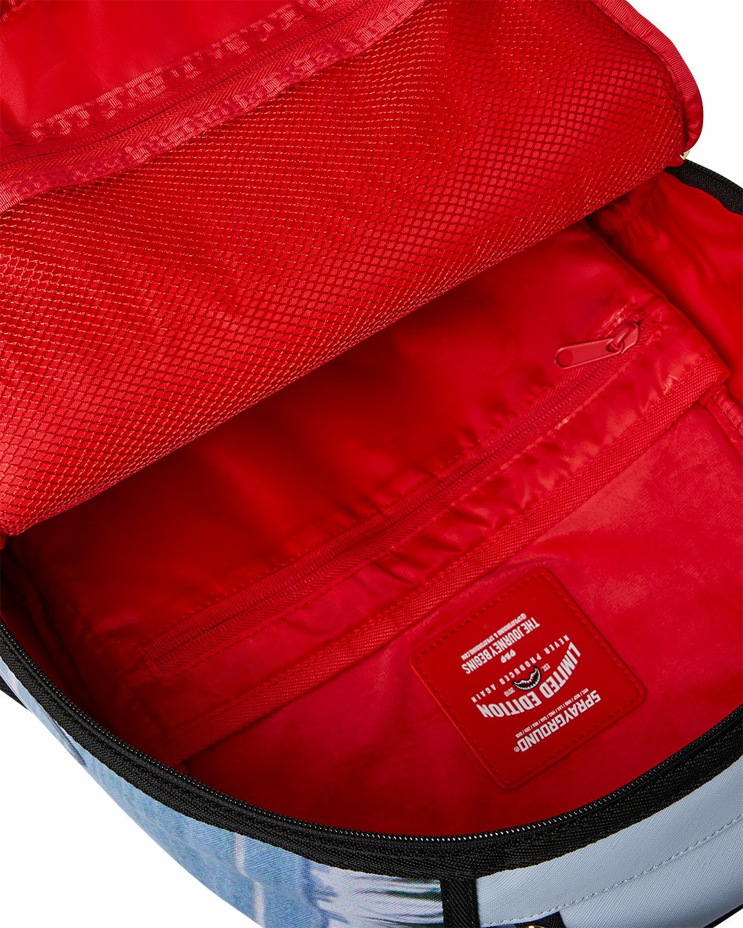SCARFACE TONY MONTANA CHILLIN BACKPACK